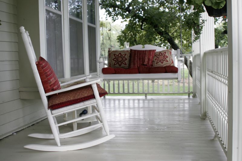 Porch Restoration in Overland Park, KS