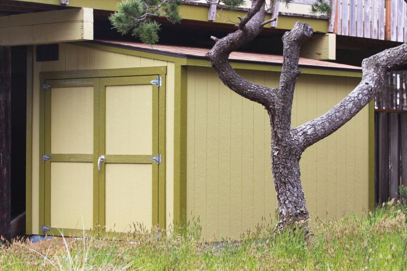 Shed Construction in Conroe, TX