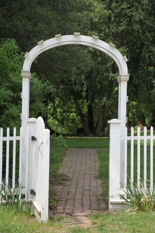 Arbor Gate Installation in Kansas City, KS
