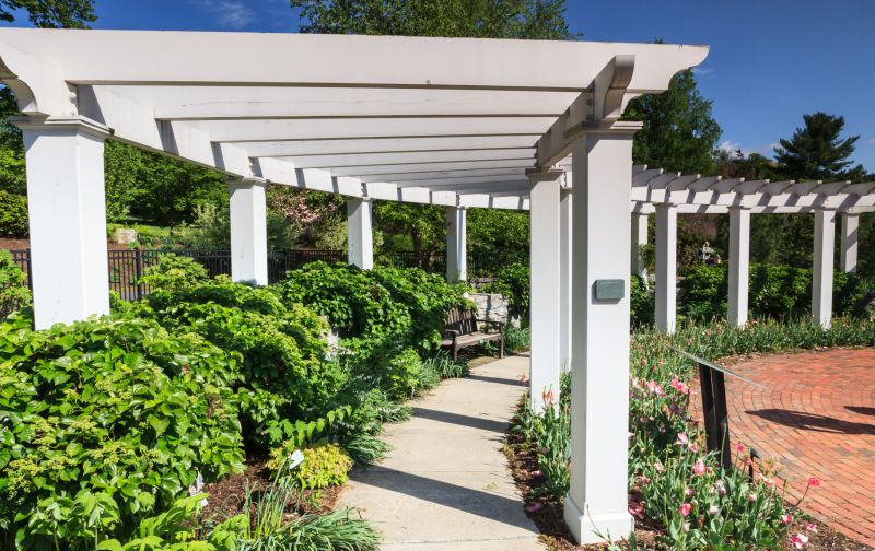 Arbor Gate Installation in Kansas City, KS