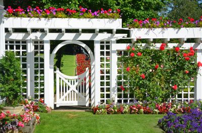 Arbor Installation in Wilmington, NC