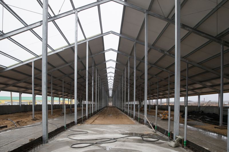 Barn Construction in Alpharetta, GA
