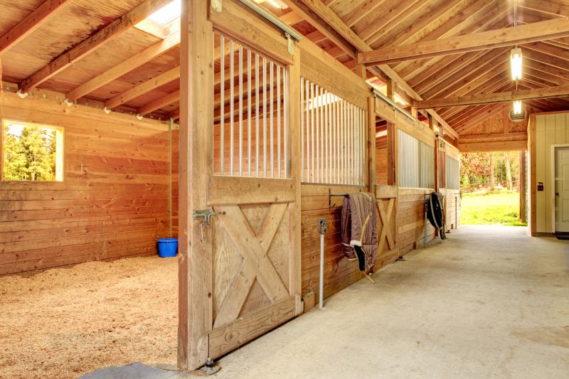 Barn Renovation in Wilmington, NC