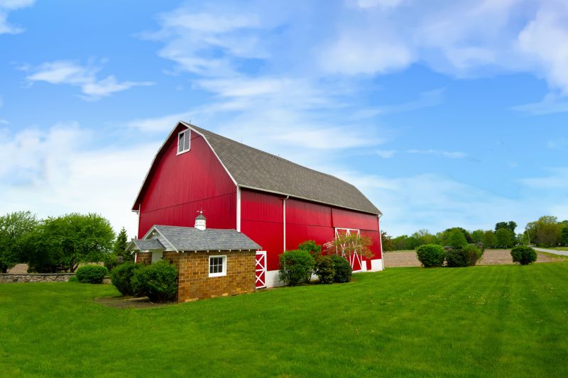 Barn Repair in Alpharetta, GA