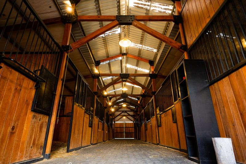 Barn Repair in Conroe, TX