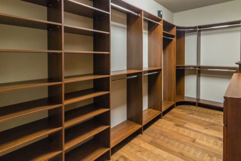 Built In Wardrobe Installation in Charlotte, NC