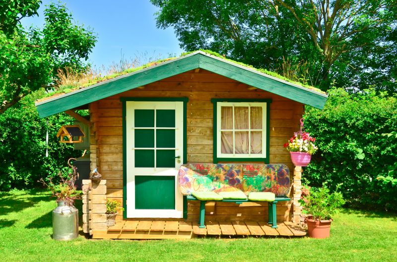 Cedar Shed Installation in Wilmington, NC