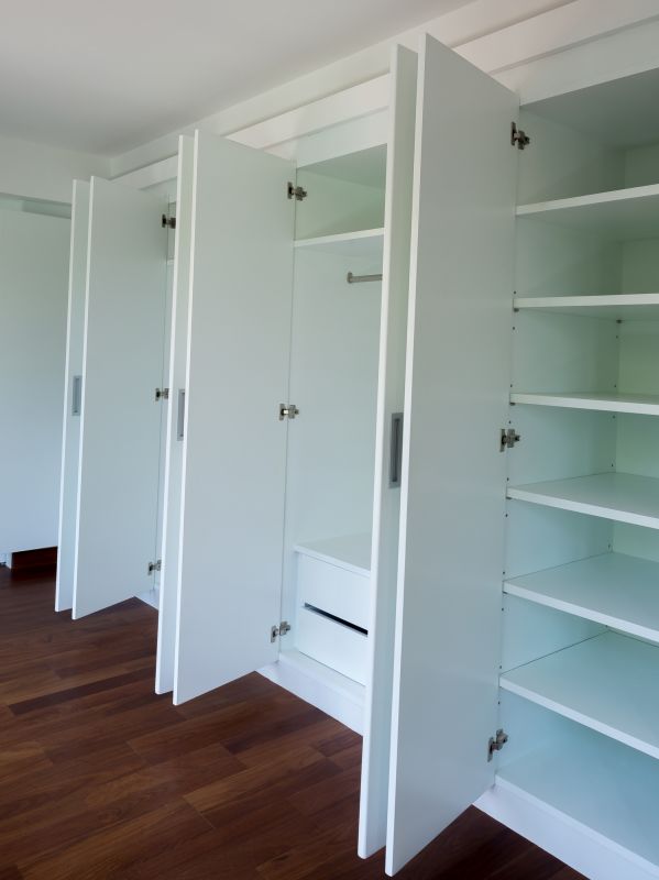 Custom Bookshelves Installation in Annapolis, MD