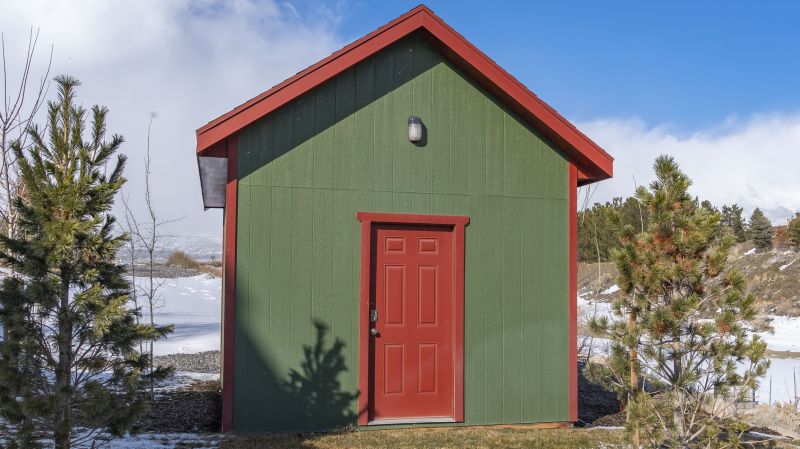 Custom Shed Construction in Kansas City, KS