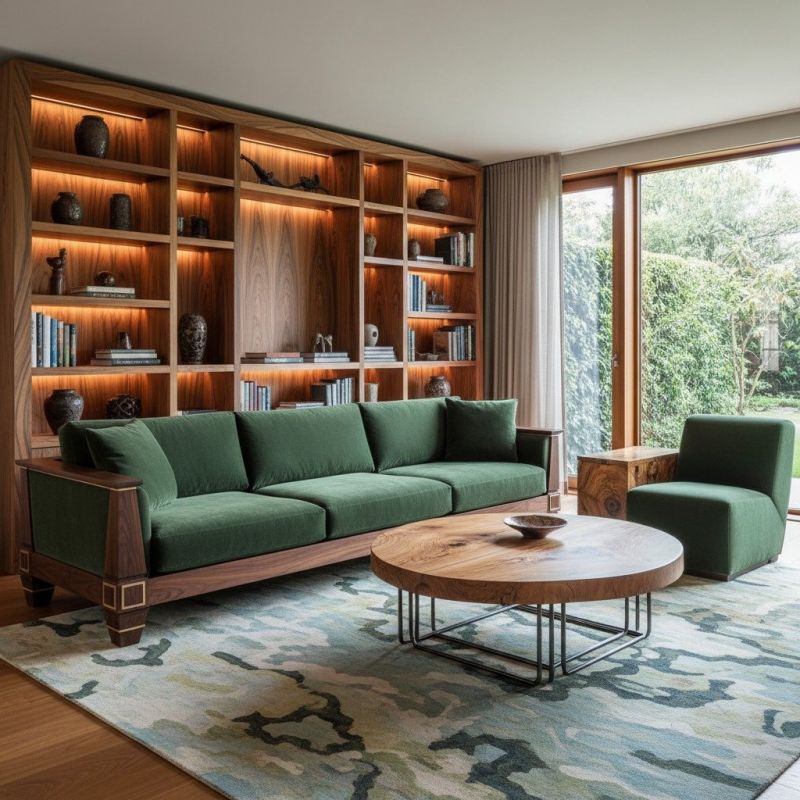 Furniture Construction in Winston Salem, NC