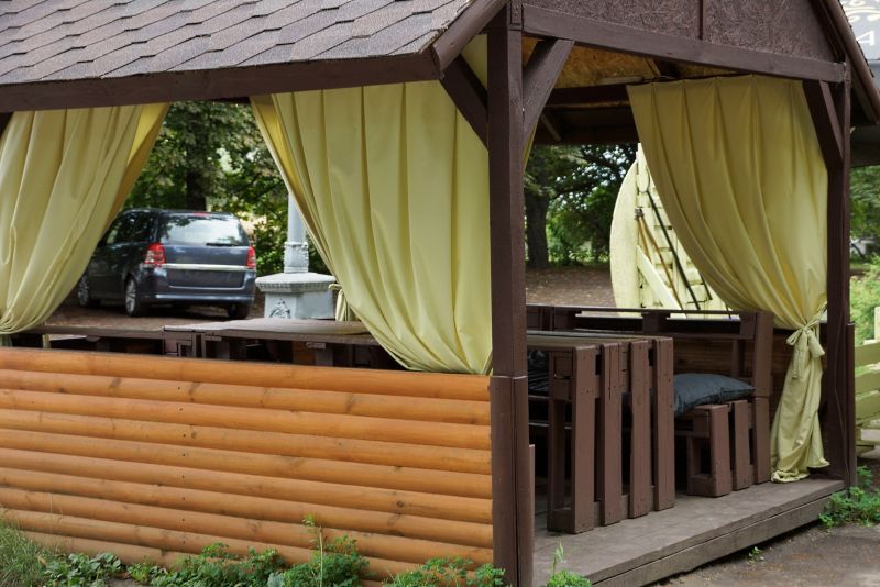Garden Cabin Installation in Conroe, TX