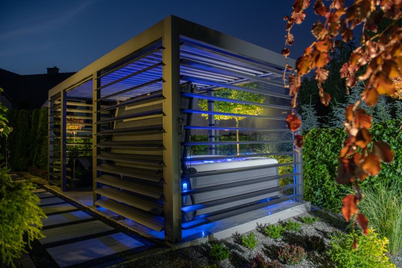Garden Cabin Installation in Conroe, TX