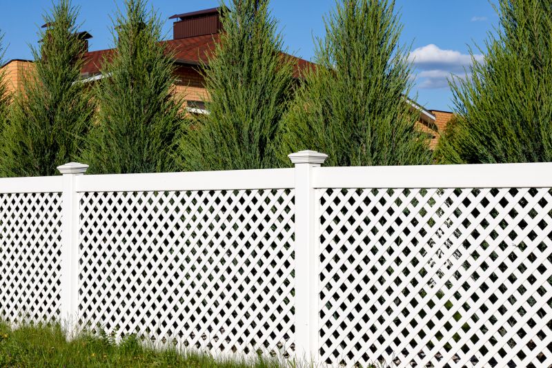 Garden Trellis Installation in Kansas City, KS
