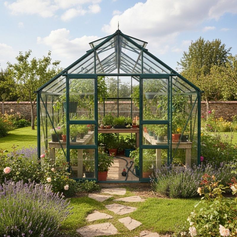 Greenhouse Construction