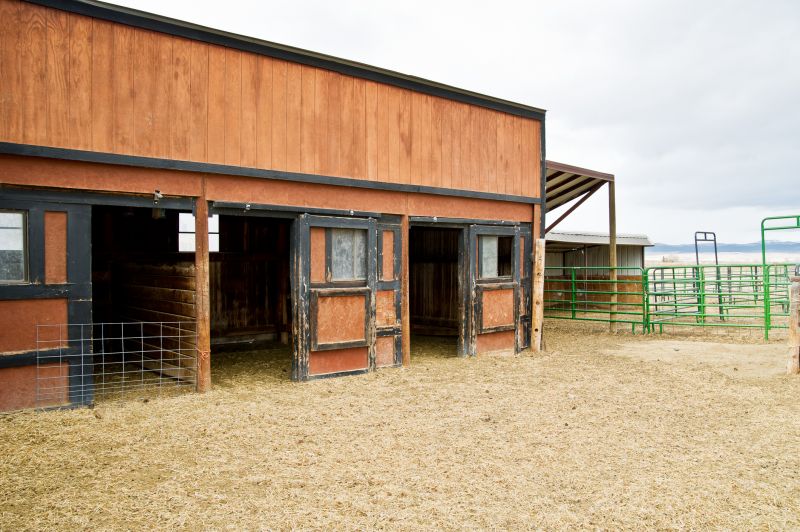 Horse Shelter Construction in Kansas City, KS