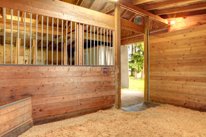 Horse Stall Repair in Kansas City, KS