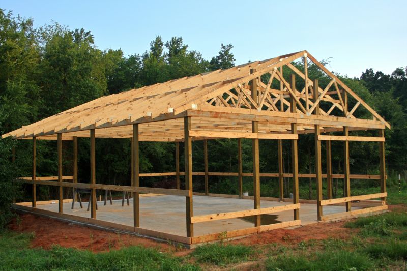 Pole Barn Repair in Overland Park, KS