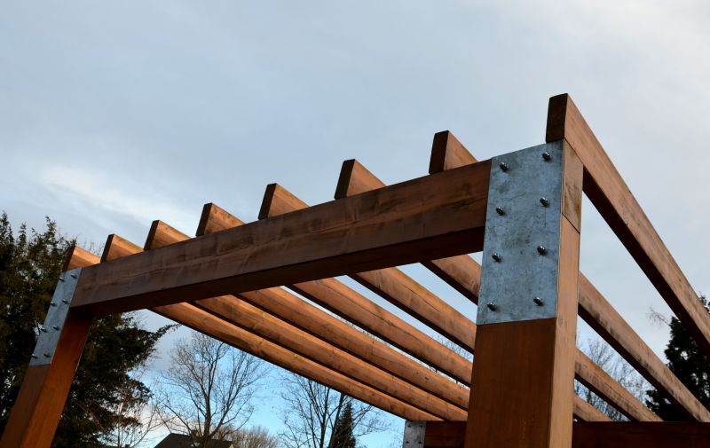 Signs It’s Time To Add A Pergola, Arbor, Or Trellis To Your Property
