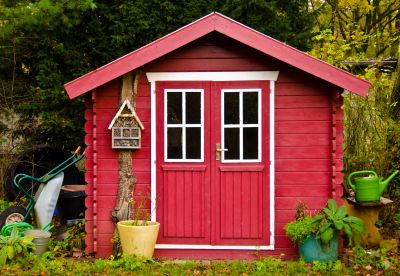 Storage Shed Repair in Kansas City, KS
