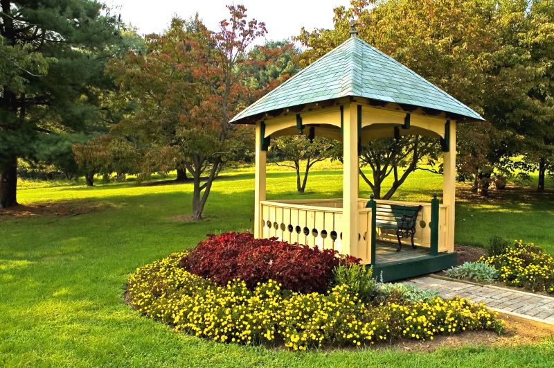 What To Expect During A Professional Gazebo Installation Project